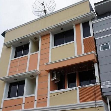Jesnic Hotel Padang  Ngoại thất bức ảnh